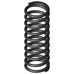 GUTEKUNST D-339N-05 compression spring, box of 12