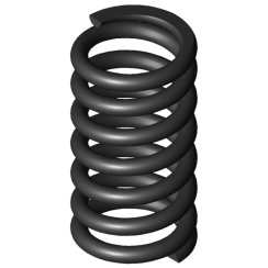 GUTEKUNST D-339P compression spring, box of 12