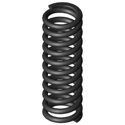 GUTEKUNST D-339Q compression spring, box of 12