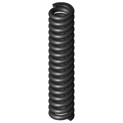 GUTEKUNST D-339V compression spring, box of 12