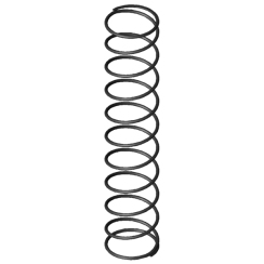 GUTEKUNST D-339Y compression spring, box of 12