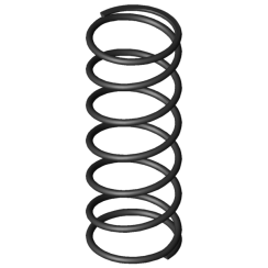 GUTEKUNST D-341 compression spring, box of 12