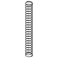 GUTEKUNST D-344A compression spring, box of 12