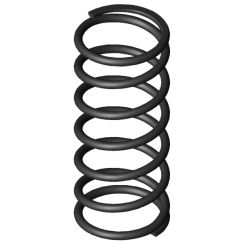 GUTEKUNST D-346 compression spring, box of 12