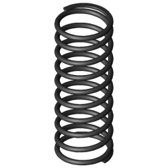 GUTEKUNST D-346A compression spring, box of 12
