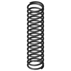 GUTEKUNST D-347A compression spring, box of 12