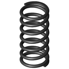 GUTEKUNST D-351 compression spring, box of 12