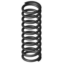 GUTEKUNST D-352 compression spring, box of 12