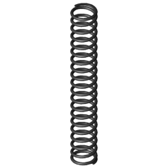 GUTEKUNST D-354 compression spring, box of 12