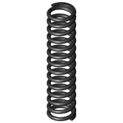 GUTEKUNST D-358 compression spring, box of 12