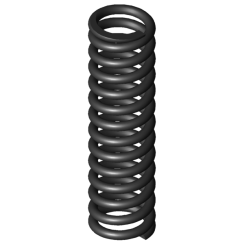 GUTEKUNST D-359A-05 compression spring, box of 12