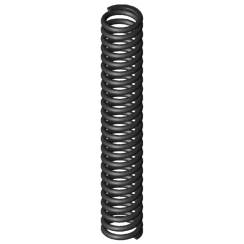 GUTEKUNST D-359A compression spring, box of 12