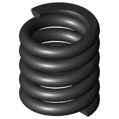 GUTEKUNST D-359B compression spring, box of 12
