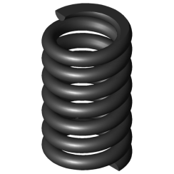 GUTEKUNST D-360A compression spring, box of 12