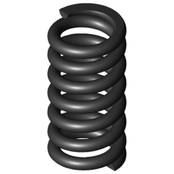 GUTEKUNST D-361 compression spring, box of 12