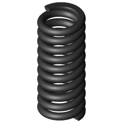 GUTEKUNST D-361A compression spring, box of 12