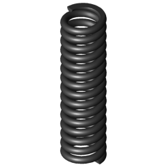 GUTEKUNST D-362A compression spring, box of 12
