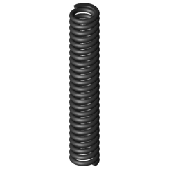 GUTEKUNST D-364A compression spring, box of 12