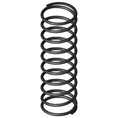 GUTEKUNST D-364E-14 compression spring, box of 12
