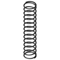 GUTEKUNST D-364E-16 compression spring, box of 12