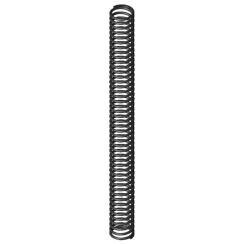 GUTEKUNST D-364J-05 compression spring, box of 12