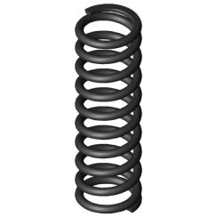 GUTEKUNST D-364J-11 compression spring, box of 12
