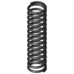 GUTEKUNST D-364J-24 compression spring, box of 12