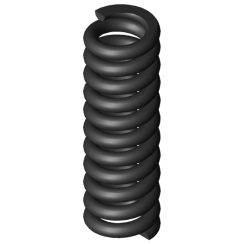 GUTEKUNST D-364Q compression spring, box of 12