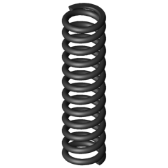 GUTEKUNST D-364R-09 compression spring, box of 12
