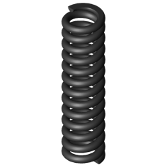 GUTEKUNST D-364R-13 compression spring, box of 12