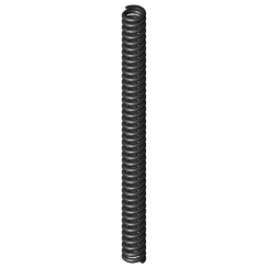 GUTEKUNST D-364R-20 compression spring, box of 12