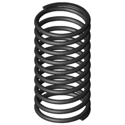 GUTEKUNST D-364R-32 compression spring, box of 12