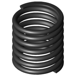 GUTEKUNST D-364R-41 compression spring, box of 12