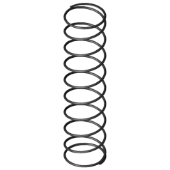 GUTEKUNST D-364R-52 compression spring, box of 12