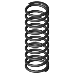 GUTEKUNST D-364R-72 compression spring, box of 12
