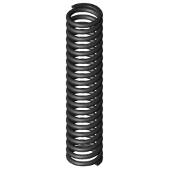 GUTEKUNST D-364R-84 compression spring, box of 12