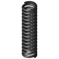 GUTEKUNST D-364R-93 compression spring, box of 12