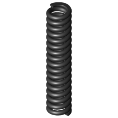 GUTEKUNST D-364R compression spring, box of 12
