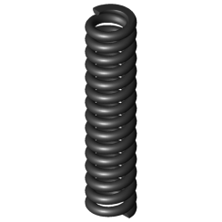 GUTEKUNST D-364RB compression spring, box of 12