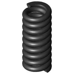 GUTEKUNST D-365RA compression spring, box of 12