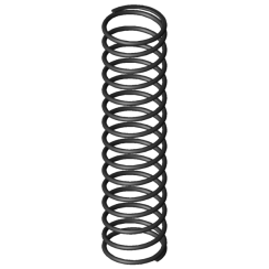 GUTEKUNST D-367A compression spring, box of 12