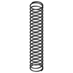 GUTEKUNST D-368A compression spring, box of 12