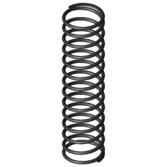GUTEKUNST D-369G compression spring, box of 12