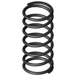 GUTEKUNST D-371 compression spring, box of 12
