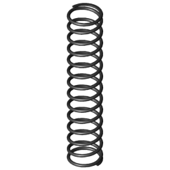GUTEKUNST D-373 compression spring, box of 12