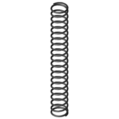 GUTEKUNST D-374 compression spring, box of 12