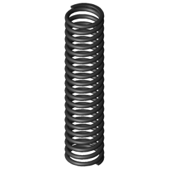 GUTEKUNST D-378A compression spring, box of 12