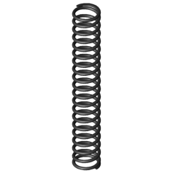 GUTEKUNST D-379 compression spring, box of 12