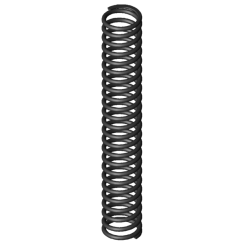 GUTEKUNST D-379A compression spring, box of 12