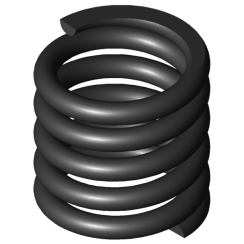 GUTEKUNST D-379B compression spring, box of 12